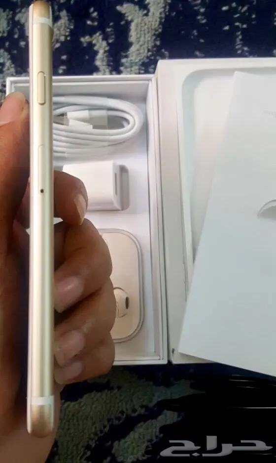 ايفون6s للبيع 64 قيقا (image 5)