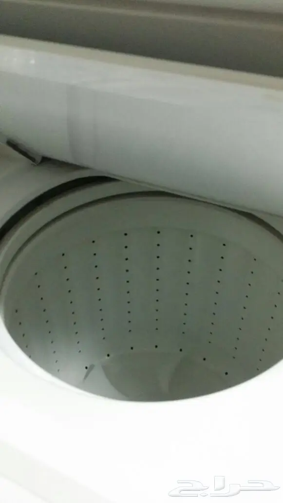 غساله ونشافه حراريه white westing house 