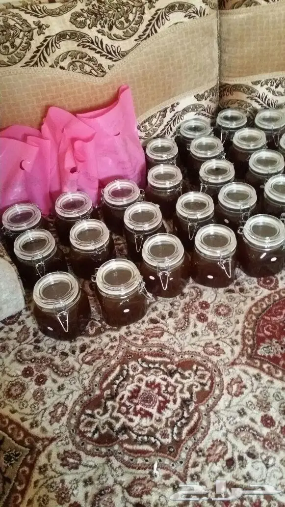 عسل سدر مضمون