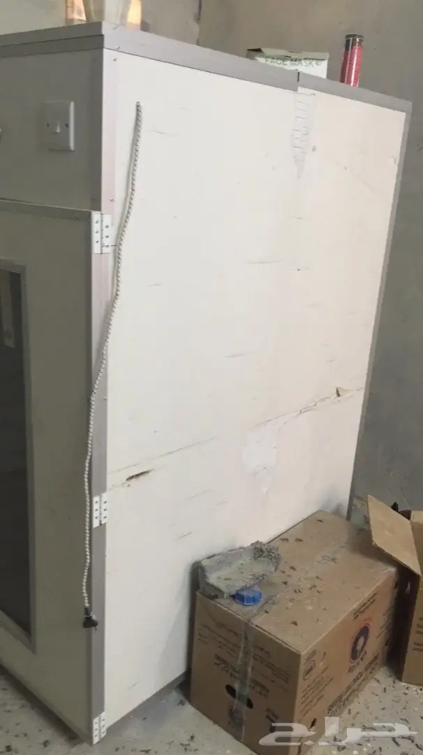 للبيع فقاصه يدويه  (image 1)