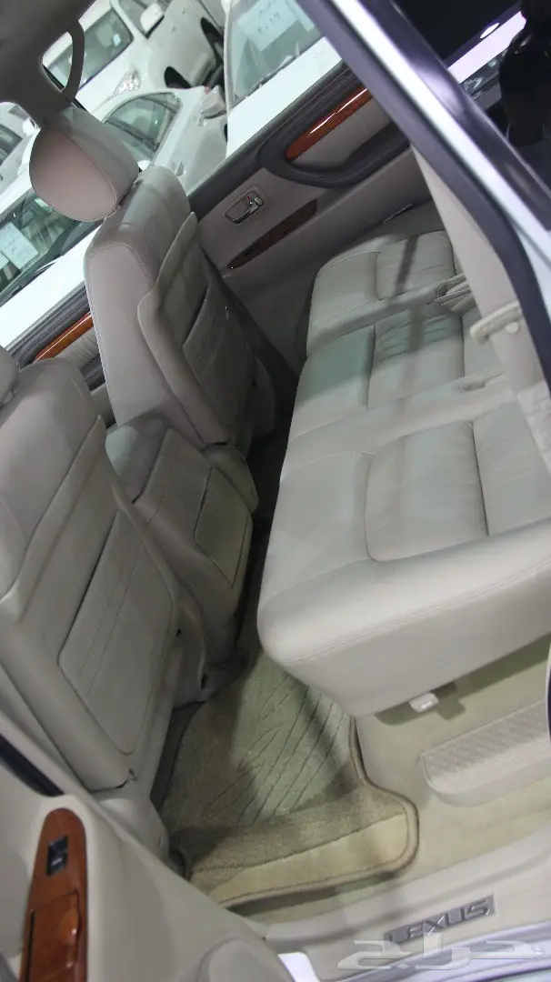 لكزس LX470 2007 - بحالة ممتازة - فرصة لا تُفوّت! (image 11)