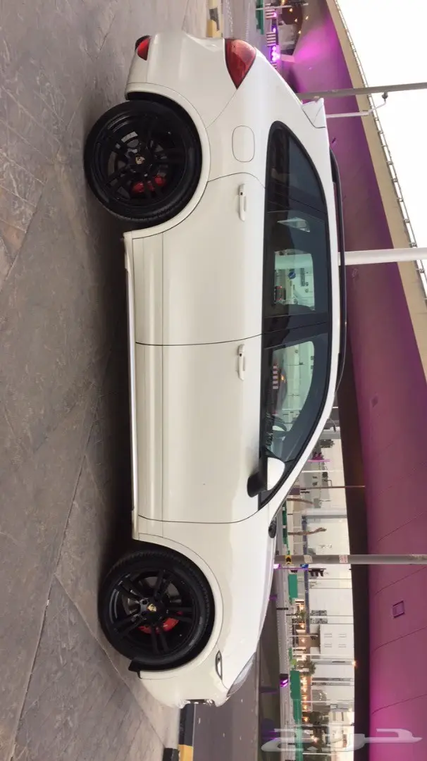 بورش كايين S موديل 2011 فل كامل (image 1)