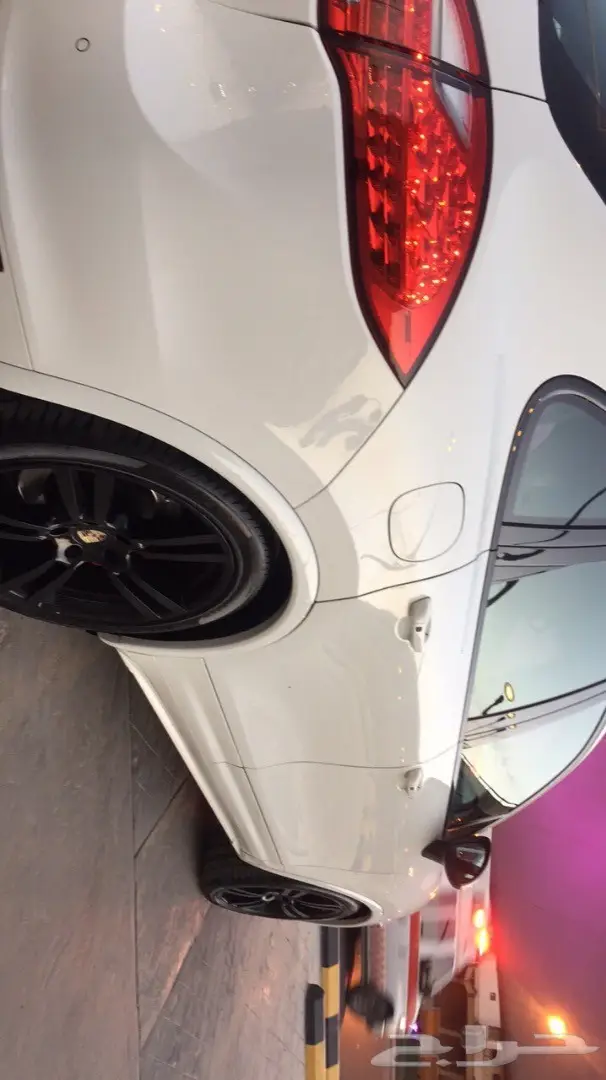 بورش كايين S موديل 2011 فل كامل (image 7)