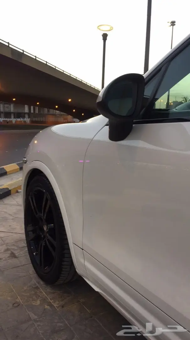 بورش كايين S موديل 2011 فل كامل (image 9)