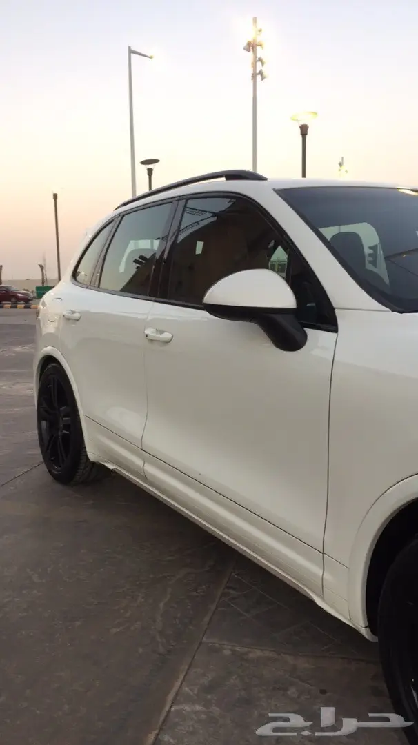 بورش كايين S موديل 2011 فل كامل (image 10)