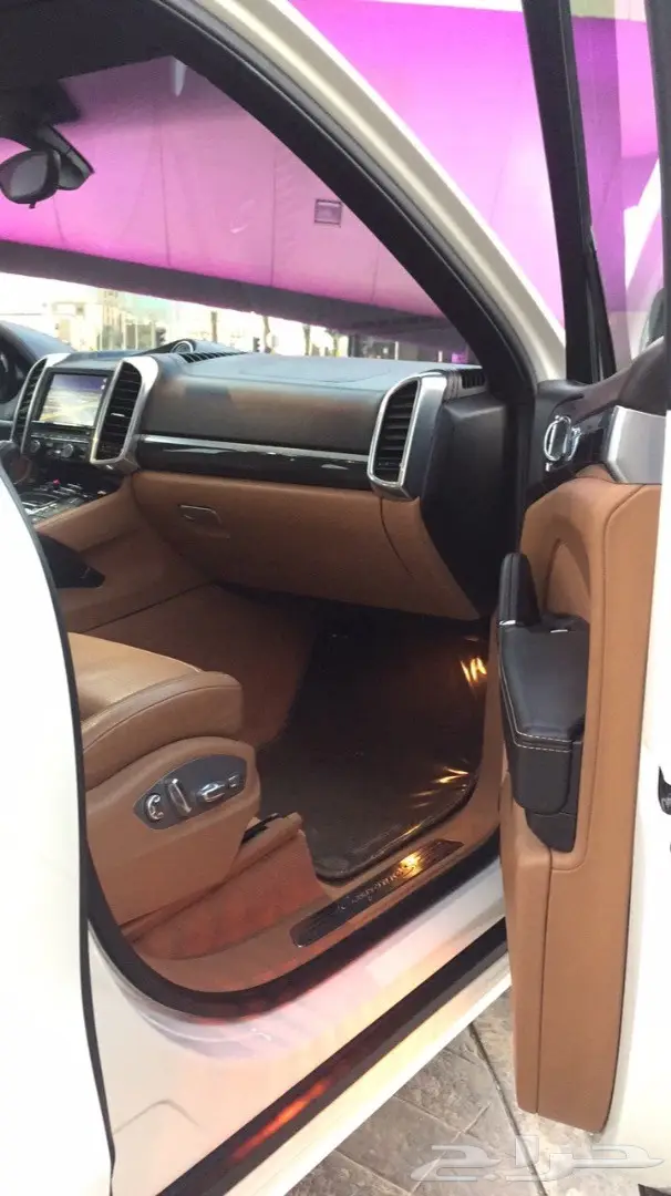 بورش كايين S موديل 2011 فل كامل (image 14)