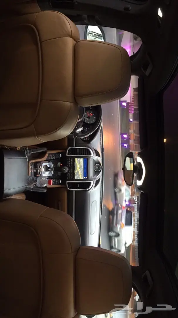 بورش كايين S موديل 2011 فل كامل (image 15)