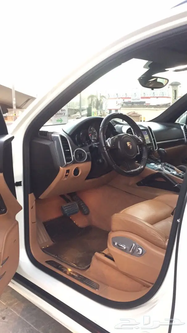 بورش كايين S موديل 2011 فل كامل (image 16)