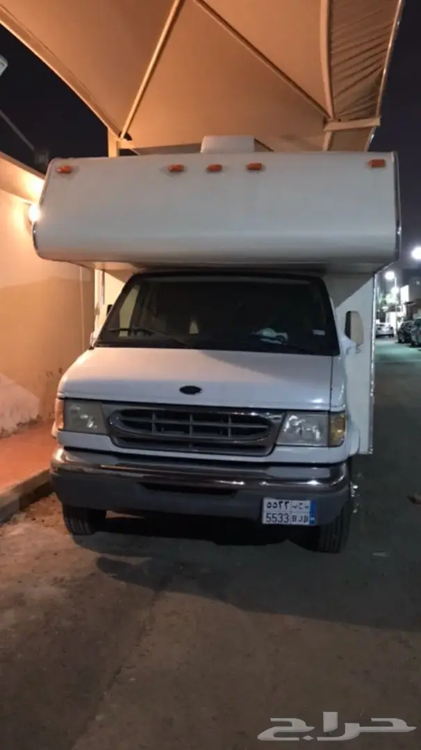 كرفان فورد موتر هوم 2000 - فرصة لا تُعوَّض!