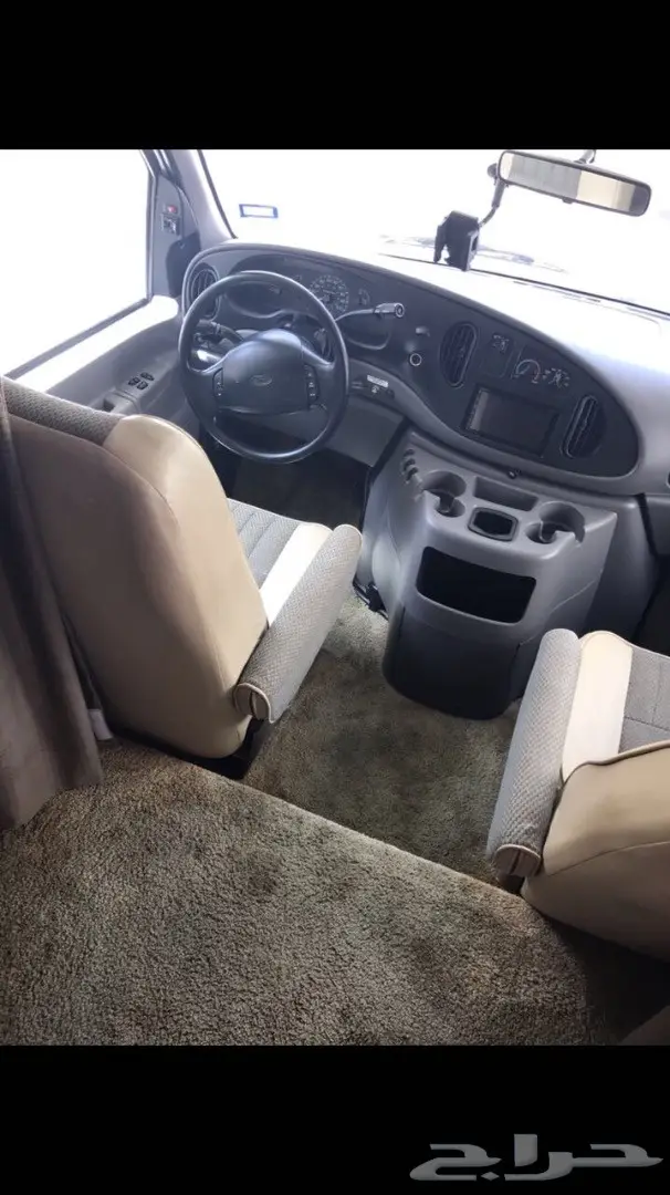 كرفان فورد موتر هوم 2000 - فرصة لا تُعوَّض! (image 1)