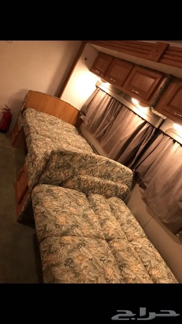 كرفان فورد موتر هوم 2000 - فرصة لا تُعوَّض! (image 31)