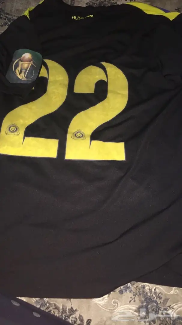 تيشيرت لاعبين النصر (image 2)