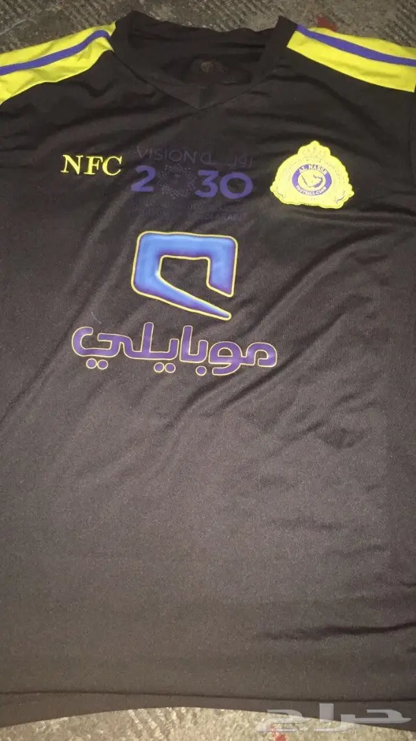 تيشيرت لاعبين النصر (image 3)