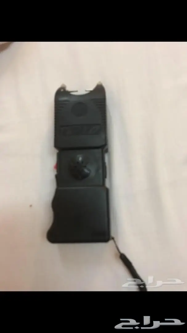 للبيع صاعقه كهربائي 