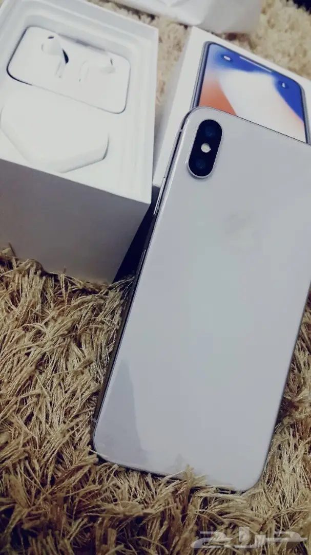 ايفون x للبيع 