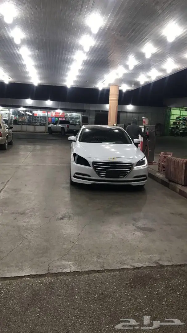 جنسس 2015 برستيج ابيض (image 10)