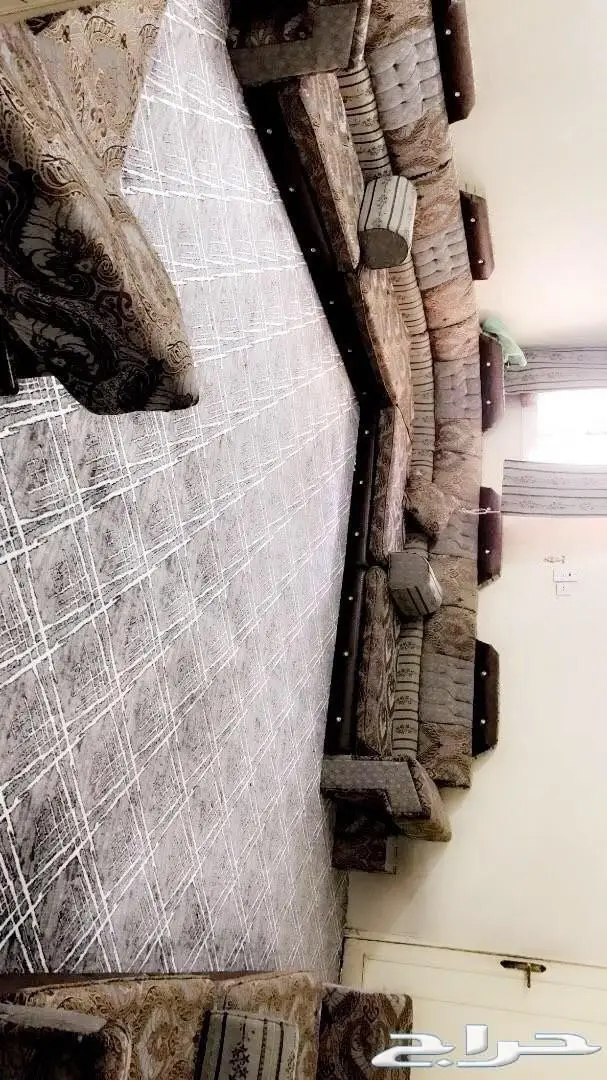 للبيع مجلس 4x5