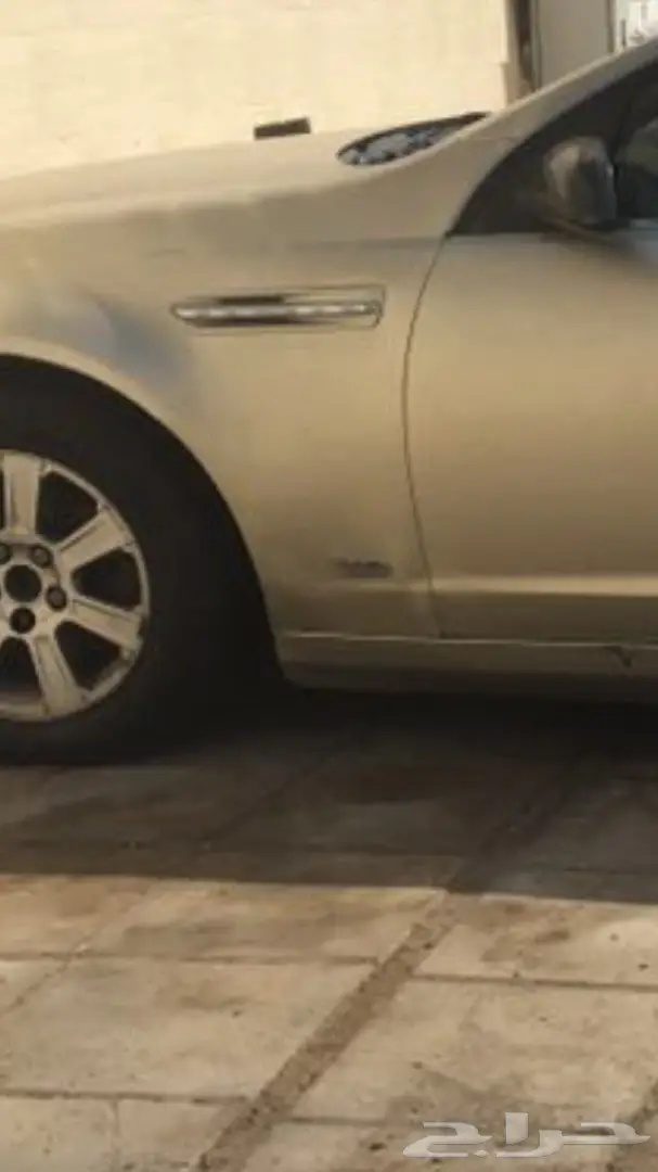 كابرس 2009 ذهبي - فرصة لا تُفوت! (image 4)