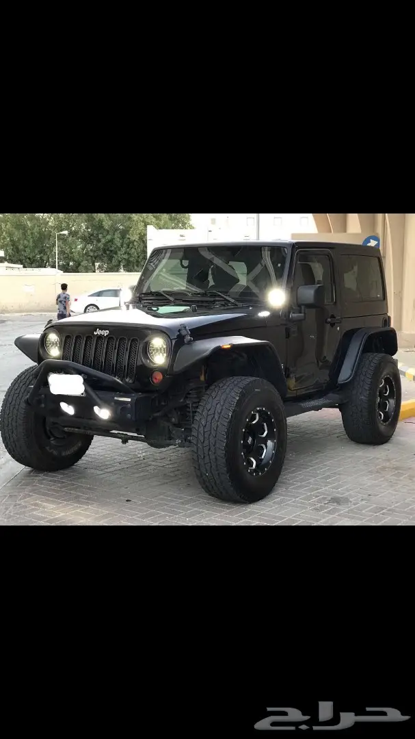 للبيع جيب رانجلنر 2013  