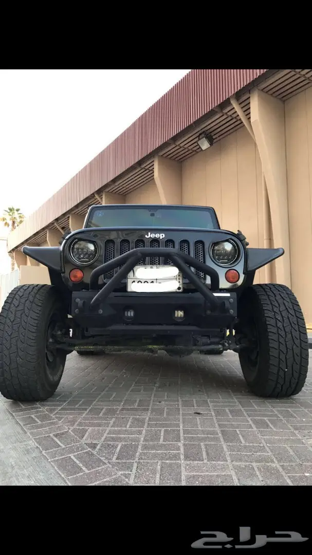للبيع جيب رانجلنر 2013   (image 2)
