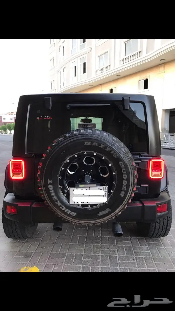 للبيع جيب رانجلنر 2013   (image 5)