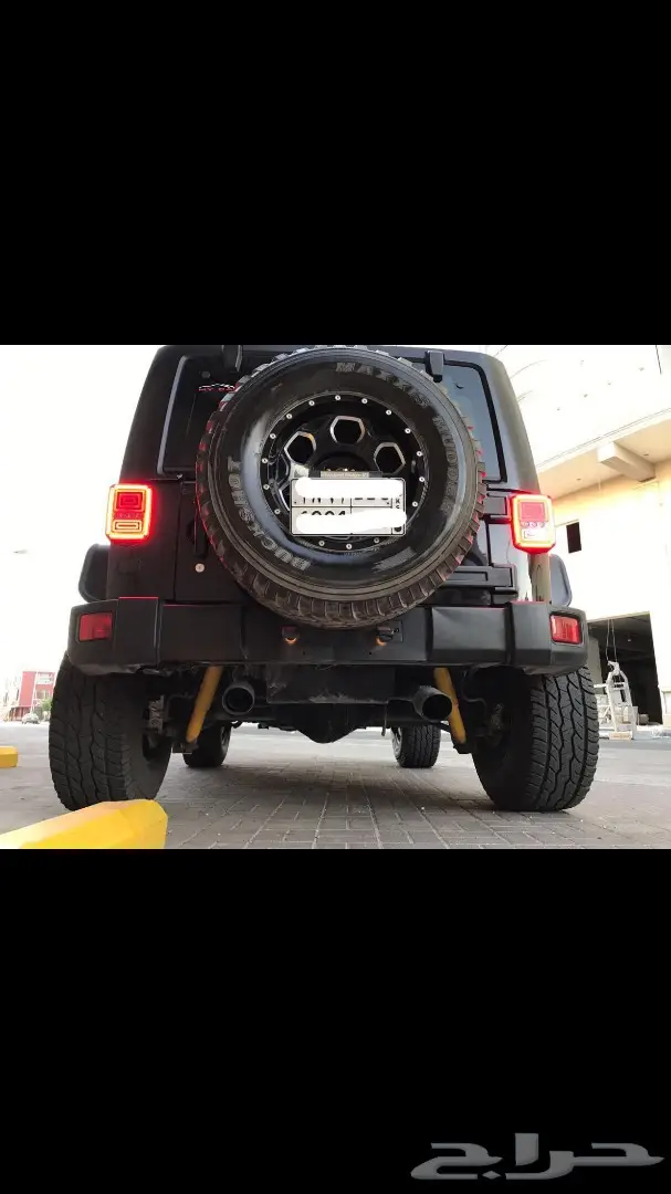 للبيع جيب رانجلنر 2013   (image 6)