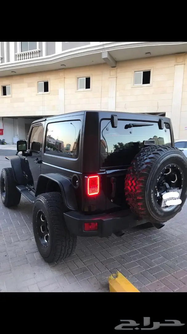 للبيع جيب رانجلنر 2013   (image 7)