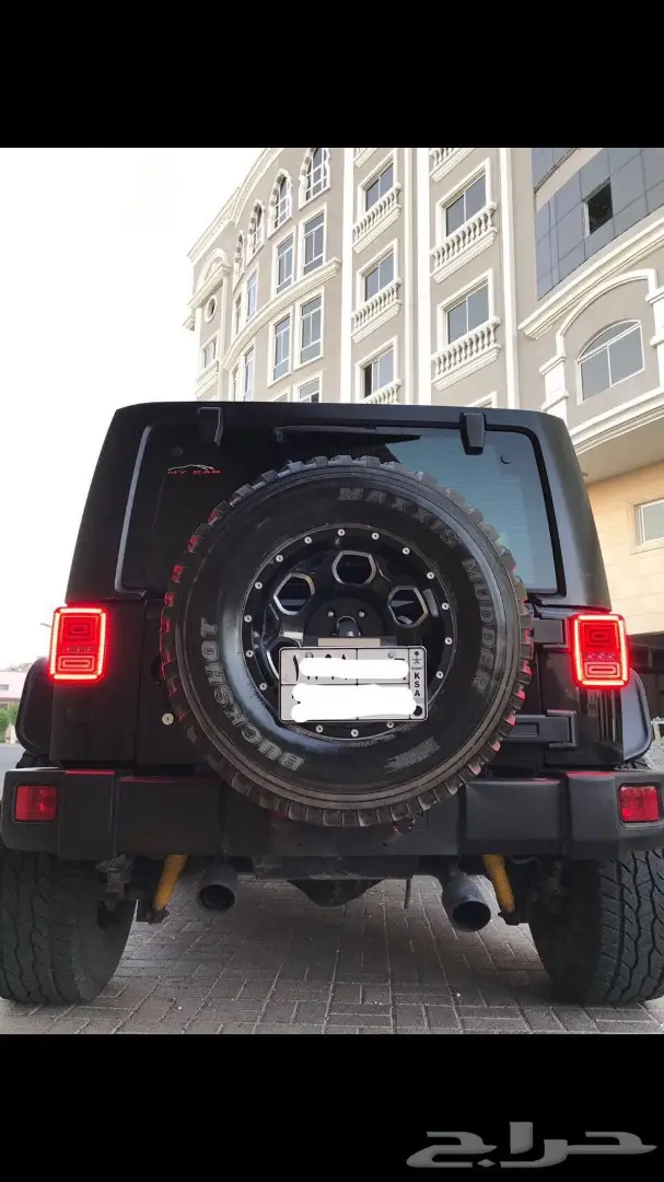 للبيع جيب رانجلنر 2013   (image 8)