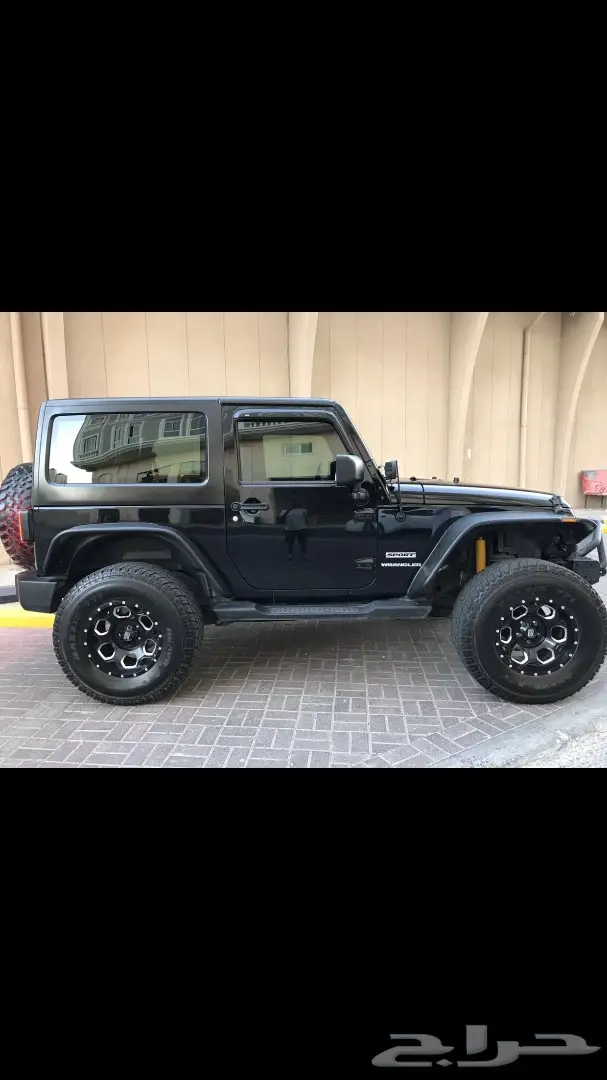 للبيع جيب رانجلنر 2013   (image 9)