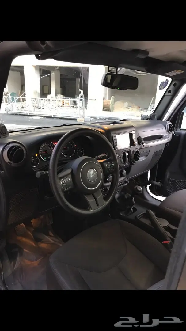 للبيع جيب رانجلنر 2013   (image 13)
