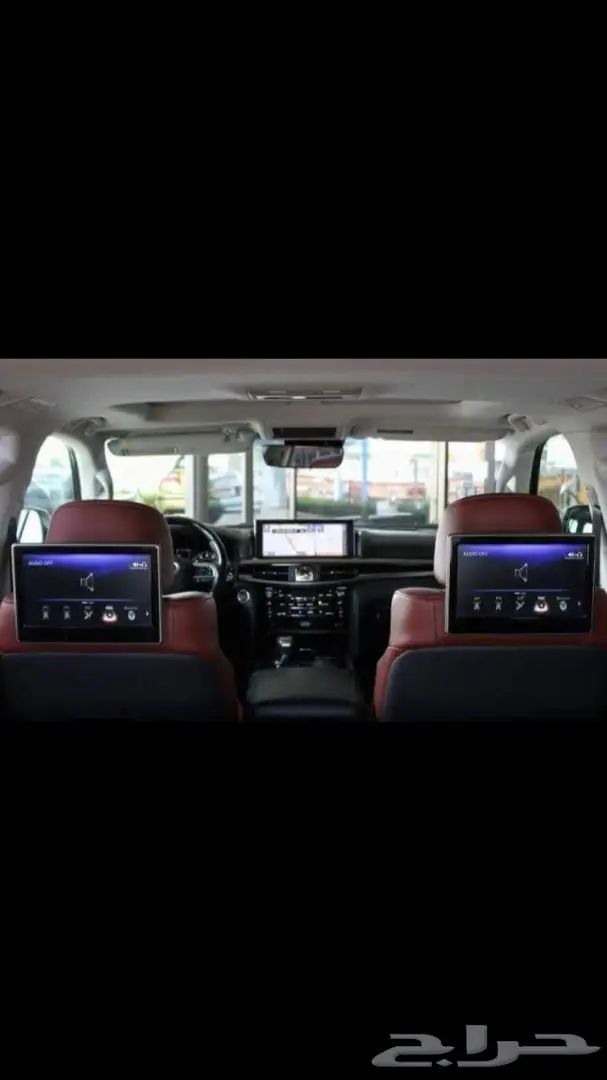 للبيع: لكسوس 2017 Lx – سيارة مميزة! (image 5)