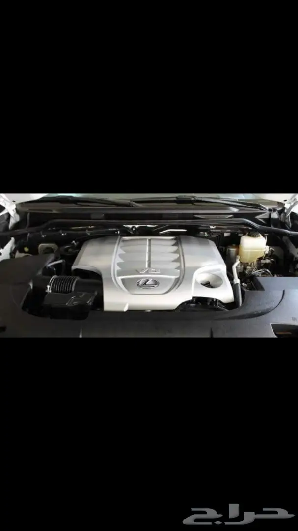 للبيع: لكسوس 2017 Lx – سيارة مميزة! (image 7)