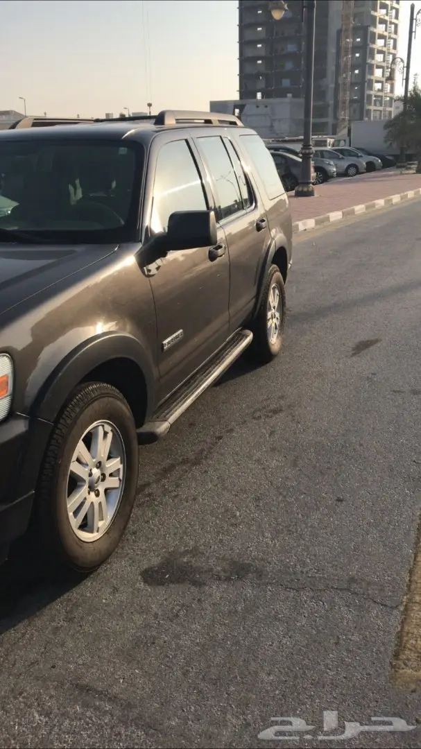 فورد اكسبلورا 2007 نظيف جدا  (image 1)