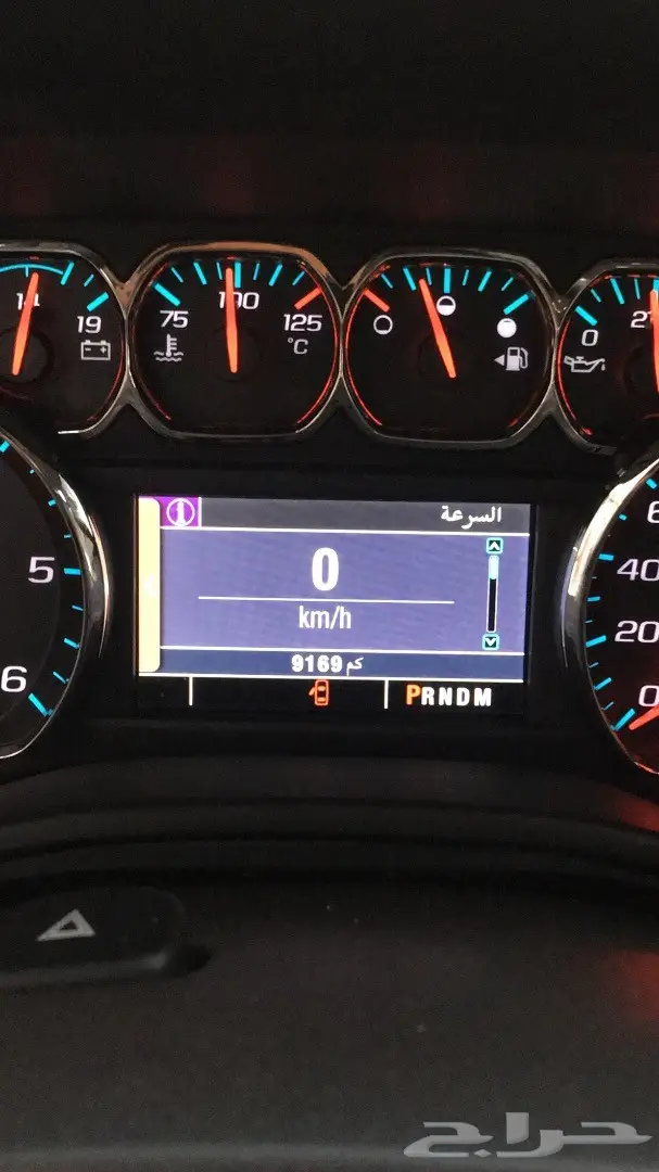 تاهو للبيع  2015 (image 9)