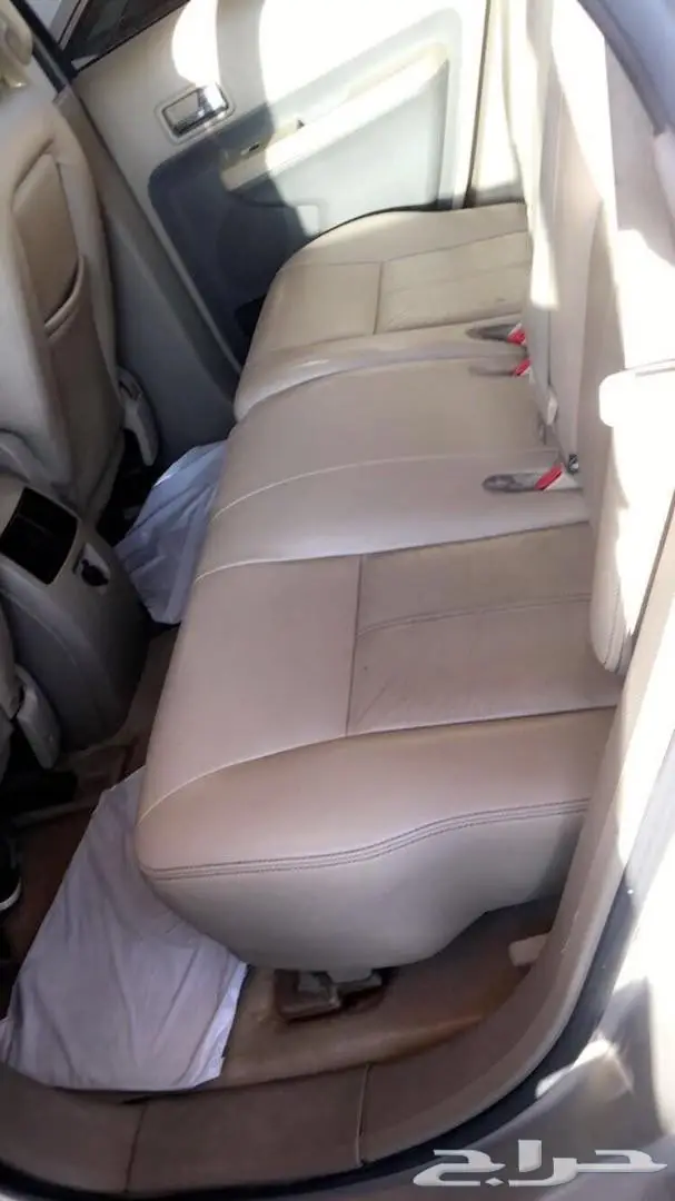 فورد ايدج 2007 نظيففف وشبه وكاله (image 2)