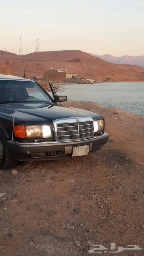 مرسيدس 560 - فرصة لا تعوض! (image 6)