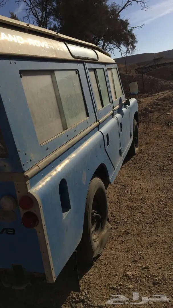 لاند روفر موديل 80 (image 1)