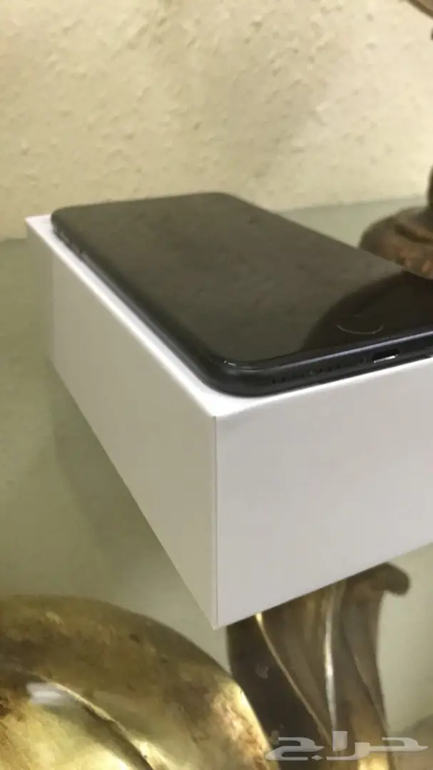 ايفون 7 بلس مطفي 32 قيقا - حالة ممتازة! (image 3)