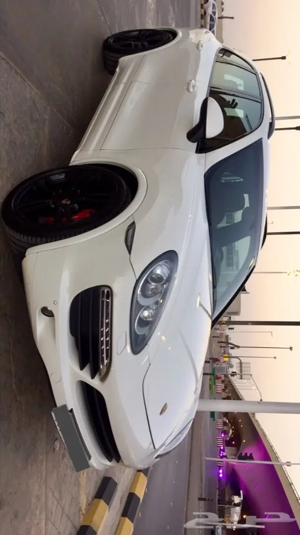 بورش كايين S موديل 2011 فل كامل (image 4)