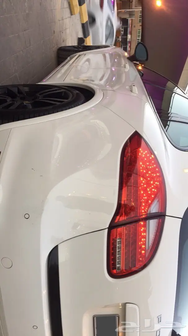 بورش كايين S موديل 2011 فل كامل (image 8)