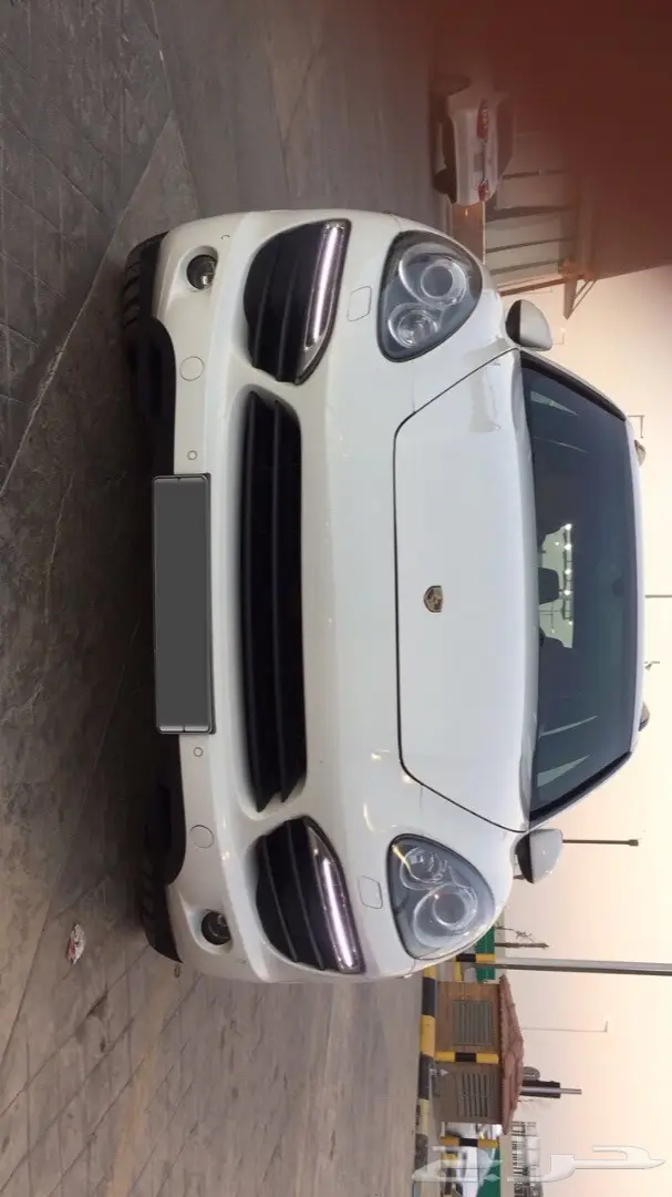 بورش كايين S موديل 2011 فل كامل (image 12)