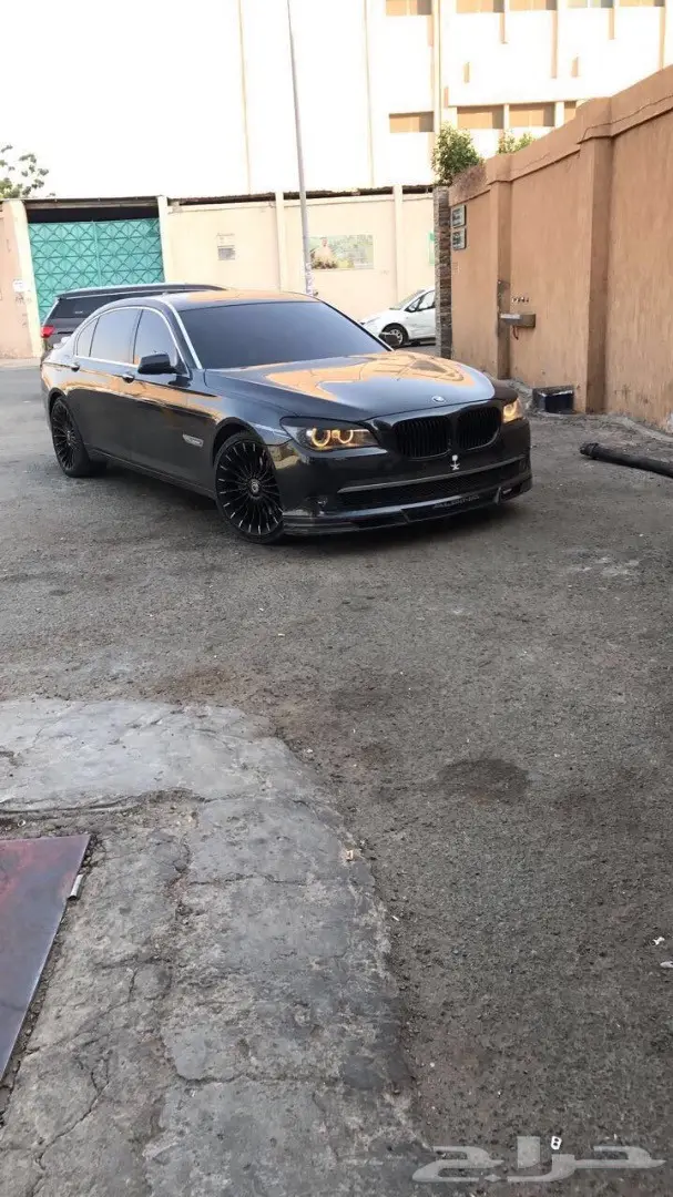 بي ام دبليو Li740 - ALPINA (image 1)