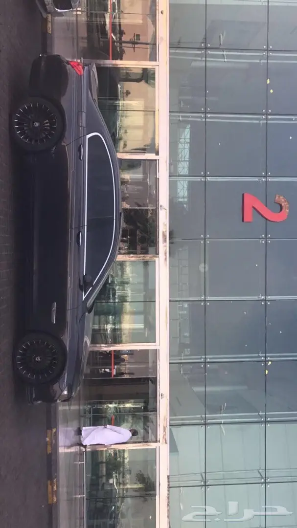 بي ام دبليو Li740 - ALPINA (image 2)