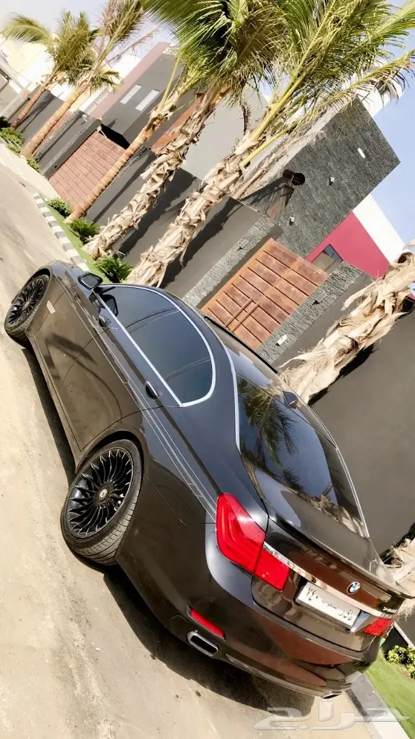 بي ام دبليو Li740 - ALPINA (image 3)