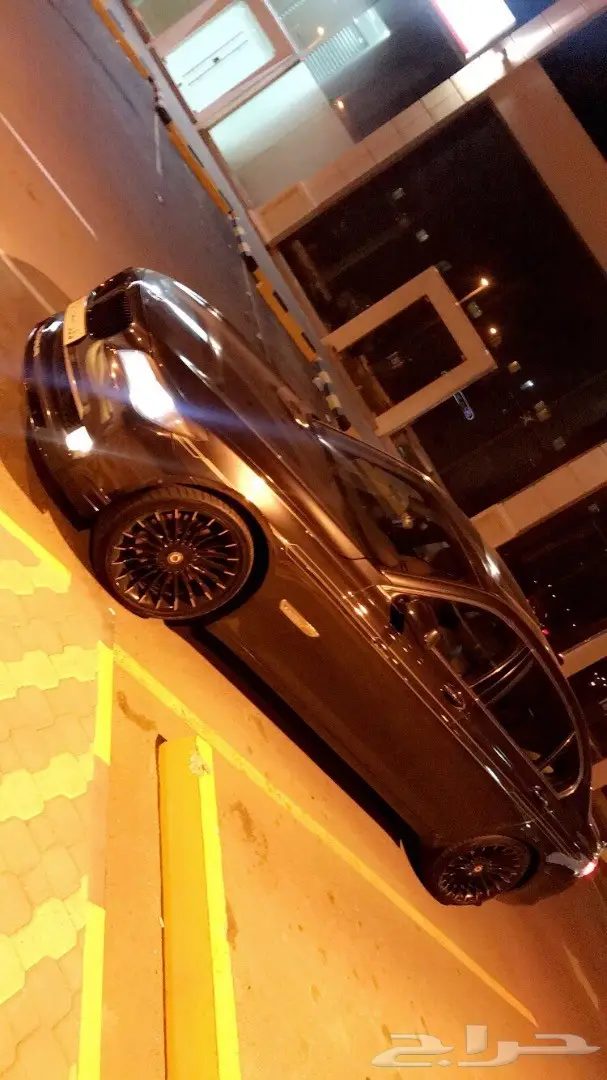 بي ام دبليو Li740 - ALPINA (image 6)