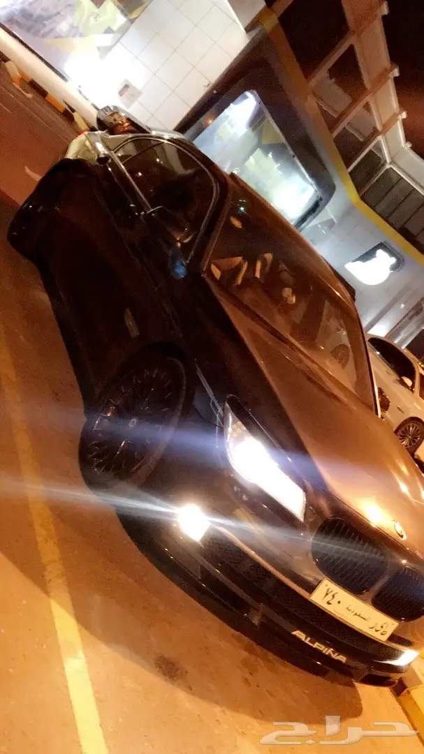 بي ام دبليو Li740 - ALPINA (image 7)