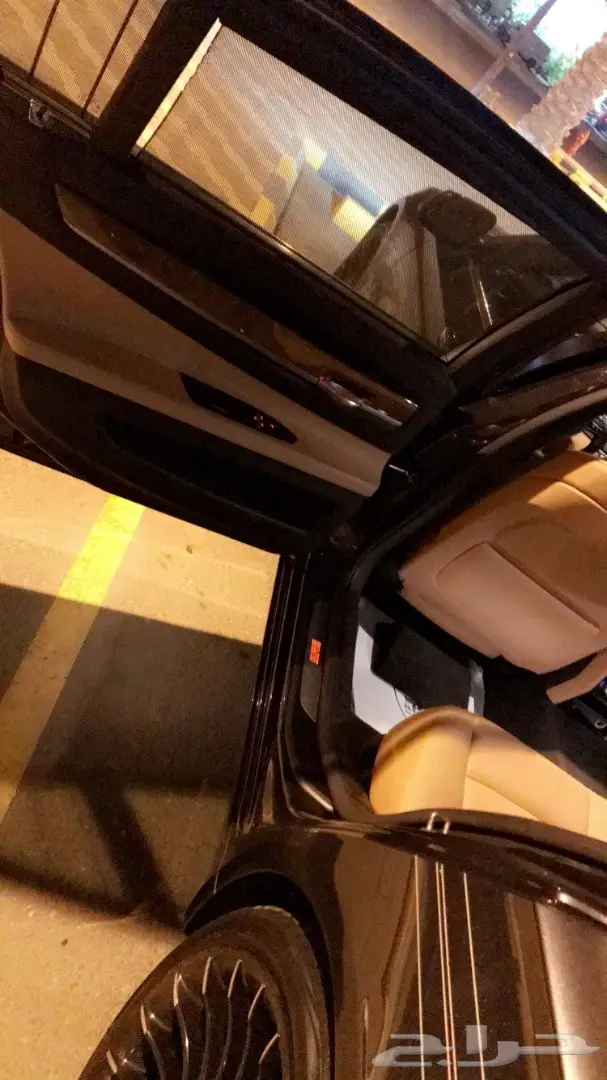 بي ام دبليو Li740 - ALPINA (image 11)