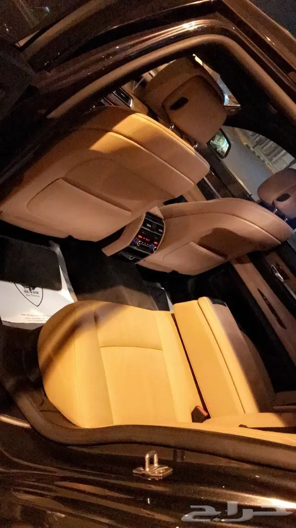 بي ام دبليو Li740 - ALPINA (image 12)