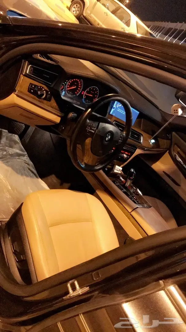 بي ام دبليو Li740 - ALPINA (image 13)