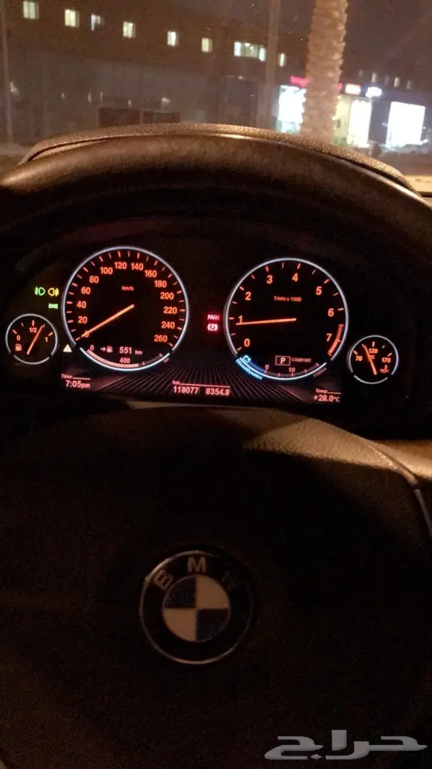 بي ام دبليو Li740 - ALPINA (image 16)